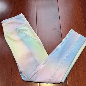 Reebok Pastel Kids Leggings